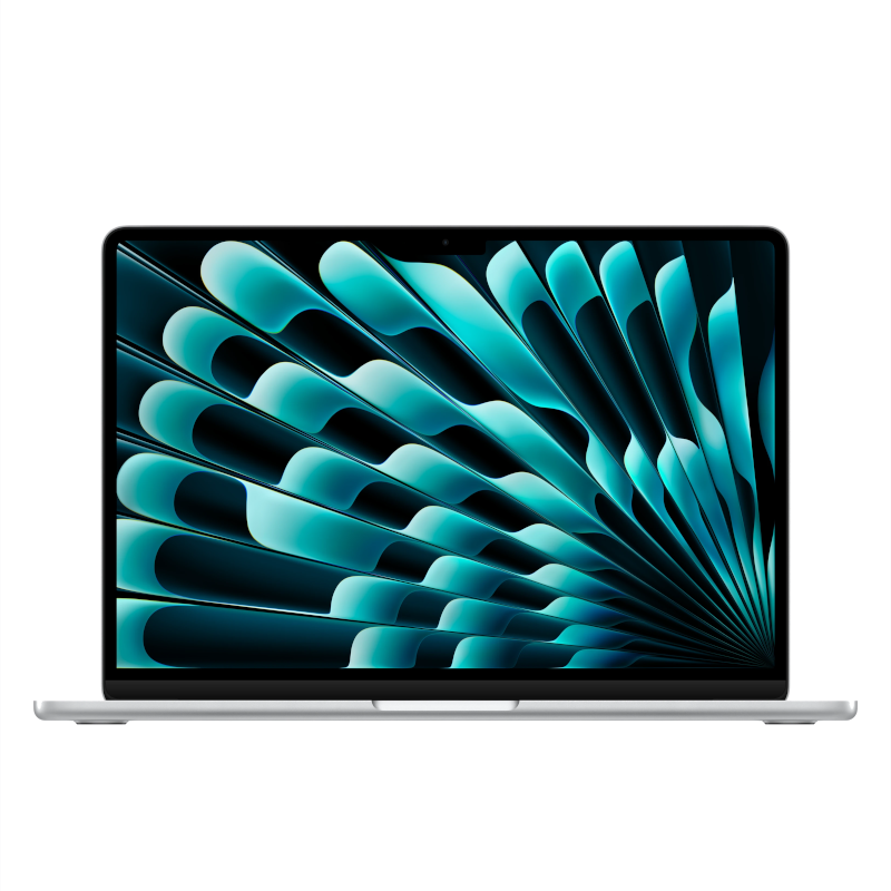 Ноутбук Apple MacBook Air 13 M5 A3449 Silver (MDH84UA/A)